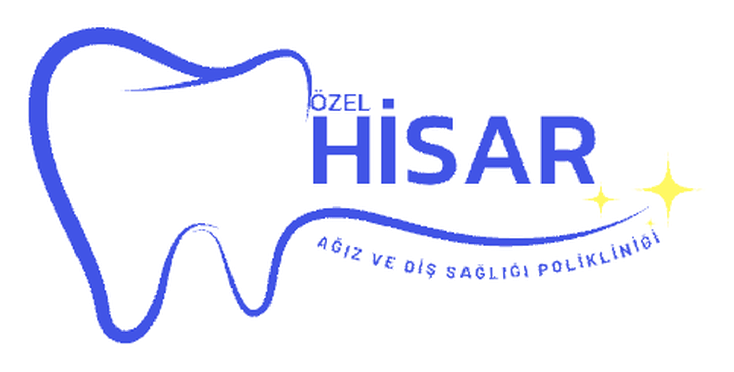 Akhisar Özel Hisar Ağız ve Diş Sağlığı Polikliniği logosu